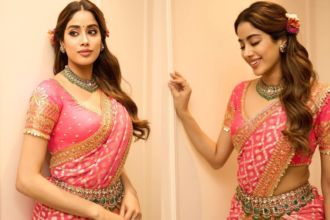 Janhvi Kapoor