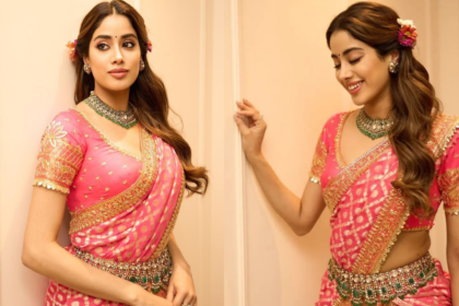 Janhvi Kapoor