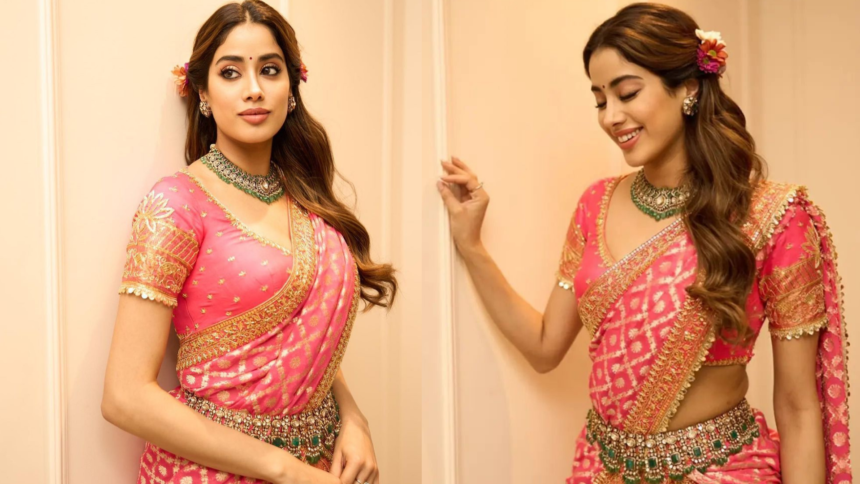 Janhvi Kapoor