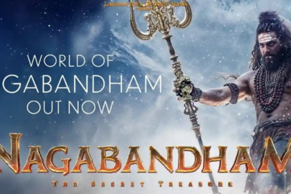 Mahesh Babu Unveils Nagabandham