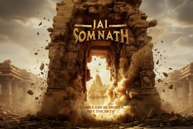 Sanjay Leela Bhansali on Maha Shivratri to Unveil First Poster of Jai Somnath, A Grand Tale of Faith and History