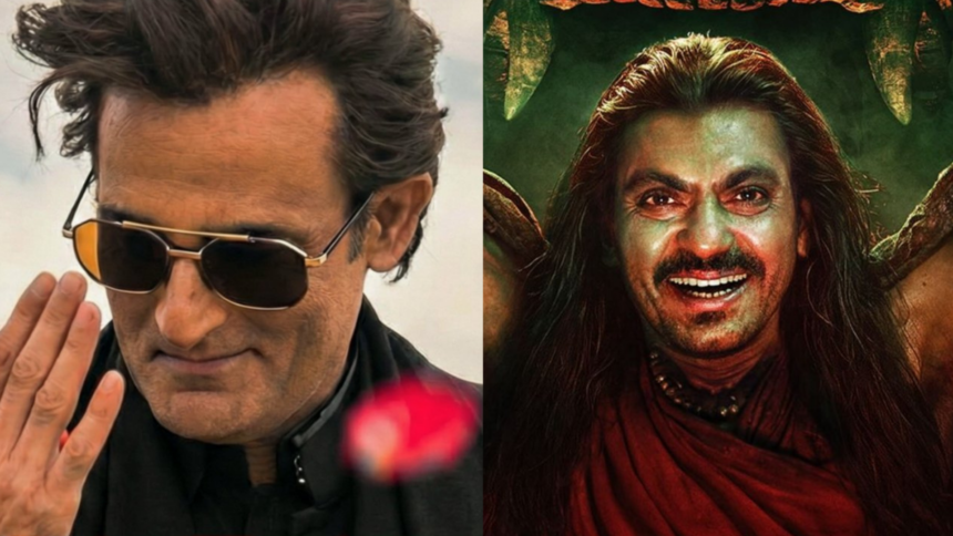Akshaye Khanna and Nawazuddin Siddiqui in Talks for Tumbbad 2 Villain Role