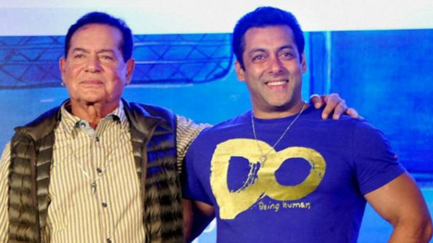 Salman Khan's Father Salim Khan Hospitalised in Mumbai, Admitted to ICU