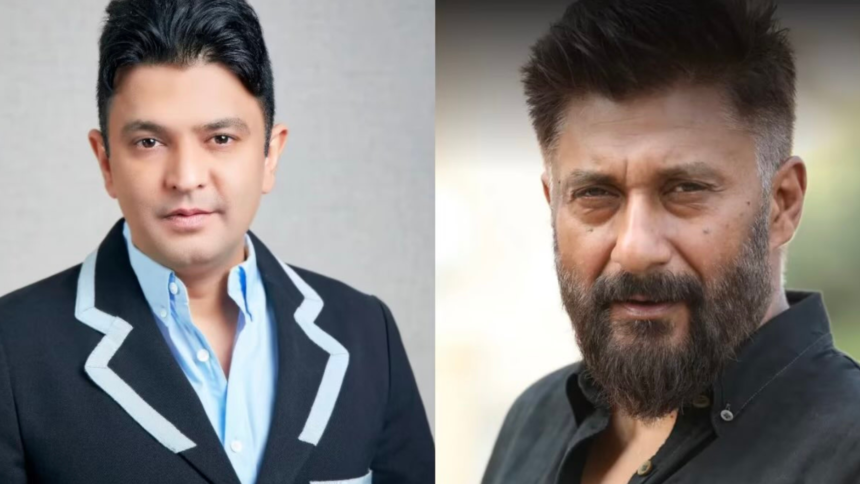 Bhushan Kumar and Vivek Agnihotri Team Up for Film on Operation Sindoor