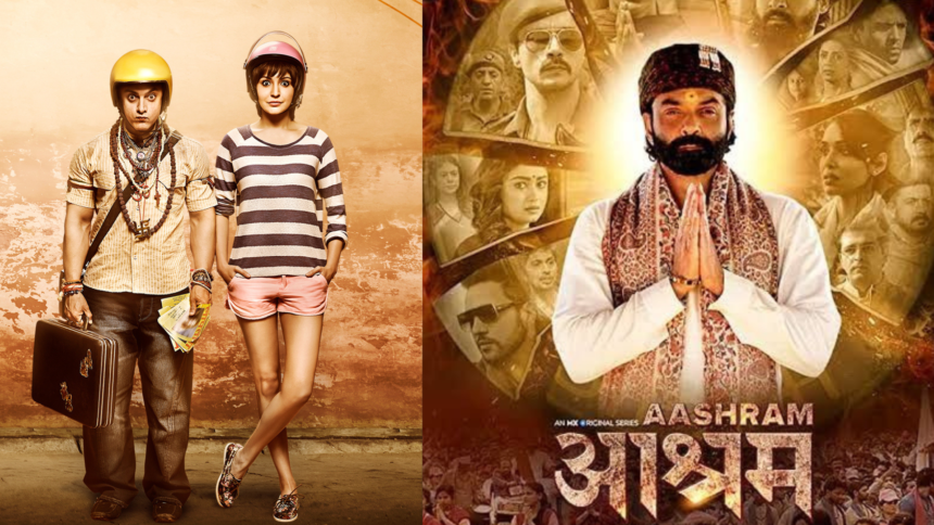 5 Indian Films and Series That Sparked Massive Political and Social Debates