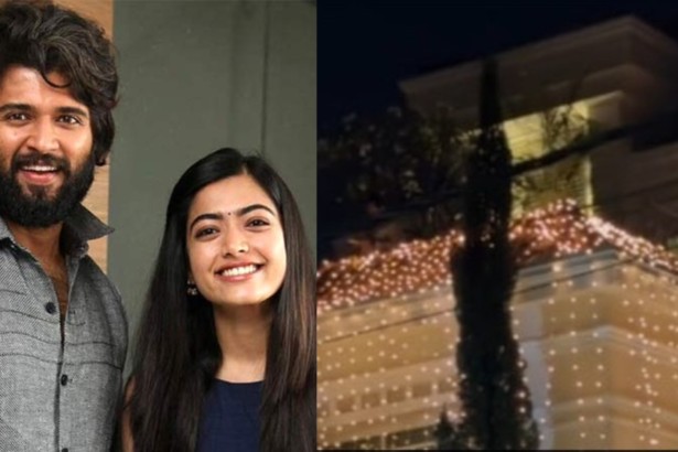 Inside Vijay–Rashmika Wedding Rumours: Festive Home Décor, Leaked Invite & NDA Rules