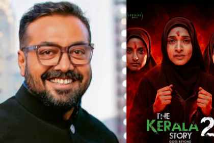 Anurag Kashyap Slams The Kerala Story 2, Calls It Propaganda and Targets Director Vipul Shah