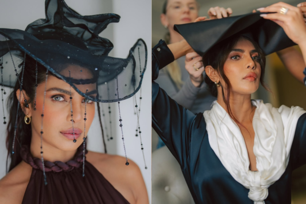 Priyanka Chopra Stuns In Pirate Inspired Looks During The Bluff Press Tour, Sets Major Fashion Goals