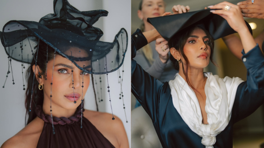 Priyanka Chopra Stuns In Pirate Inspired Looks During The Bluff Press Tour, Sets Major Fashion Goals