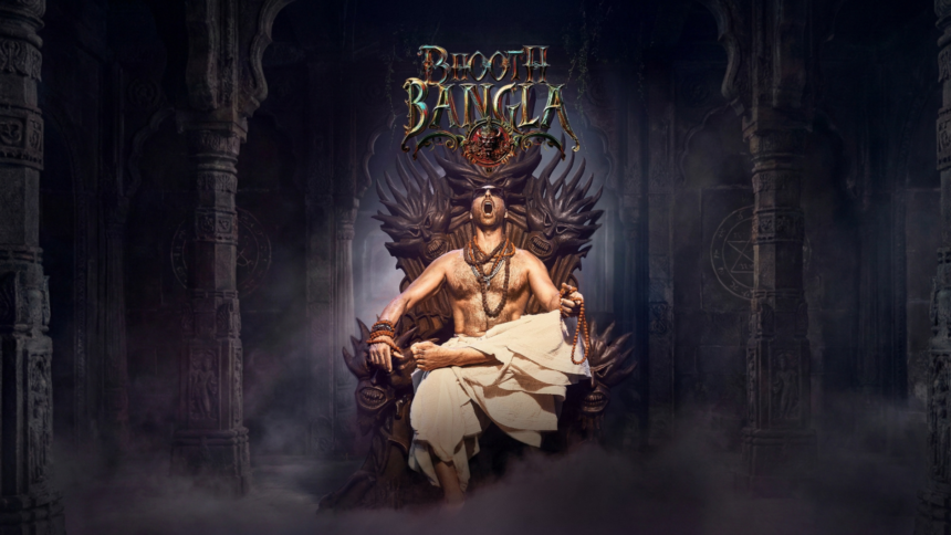 Akshay Kumar and Priyadarshan Reunite After 14 Years: ‘Bhooth Bangla’ Motion Poster Brings Horror, Comedy and Nostalgia Together