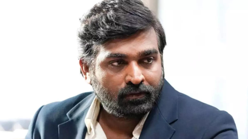 Vijay Sethupathi