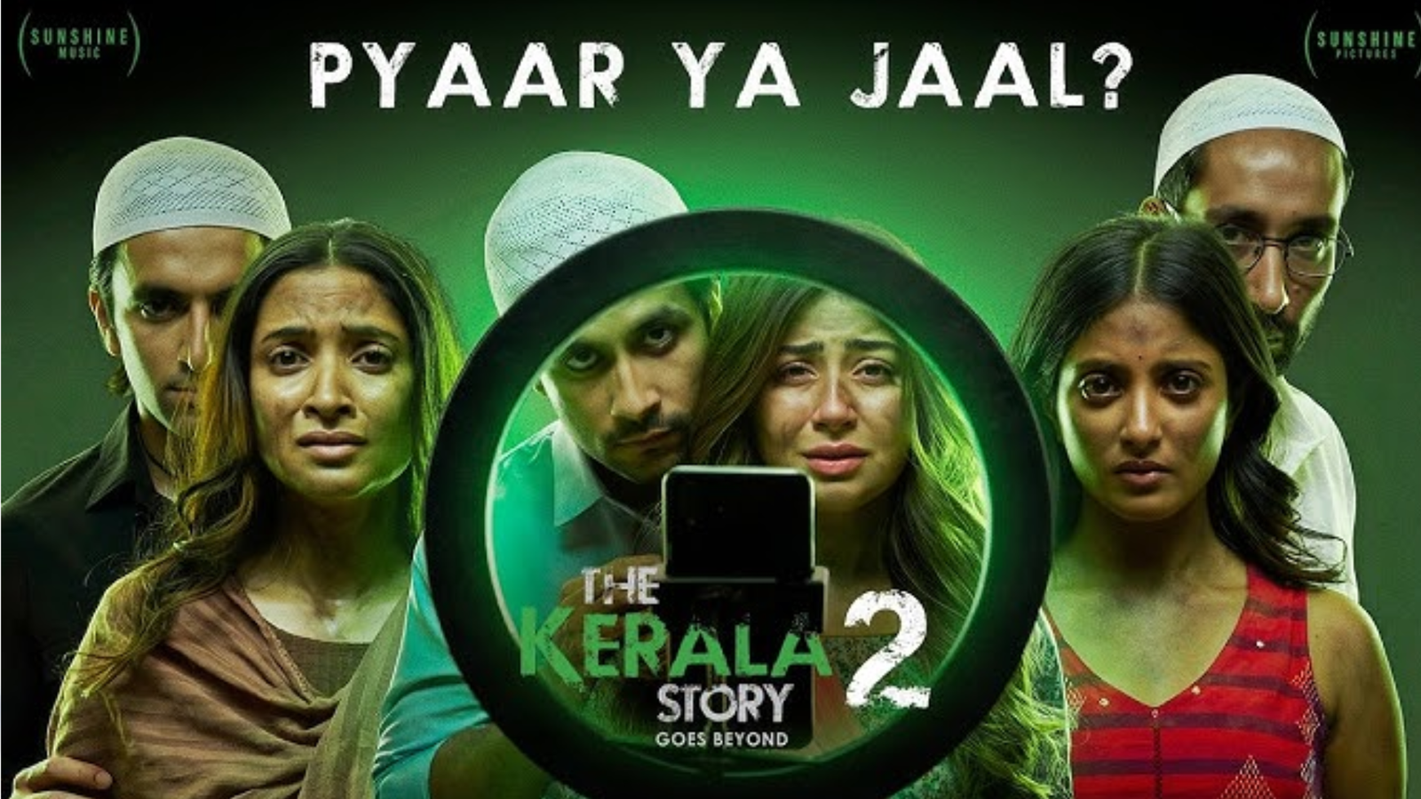 The Kerala Story 2 Teaser Not Removed, Makers Call Viral Reports Fake and Misleading