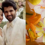 Vijay Deverakonda and Rashmika Mandanna