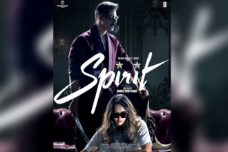 Vivek Oberoi Unveils Fierce First Look from SPIRIT, Joins Prabhas in Sandeep Reddy Vanga’s Mega Pan-World Film
