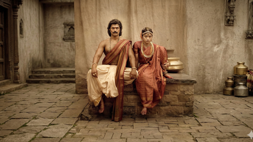 Newlyweds Vijay Deverakonda and Rashmika Mandanna Celebrate Love On Screen as Ranabaali Wedding Song Video Drops