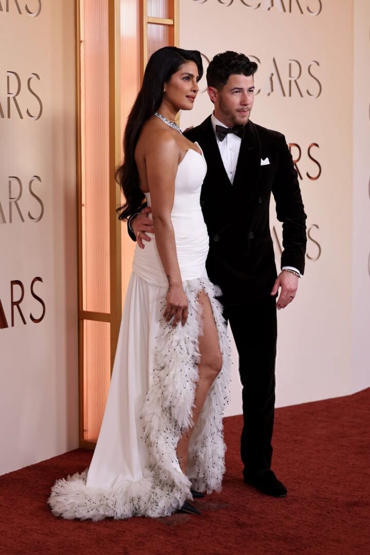 Priyanka Chopra and singer actor Nick Jonas