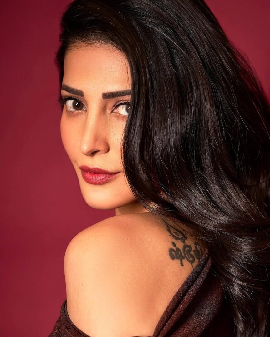 Shruti Haasan