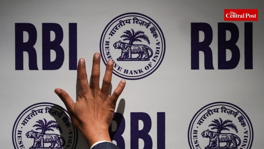 RBI Puts $100 Million Cap on Forex Positions as Rupee Faces Pressure