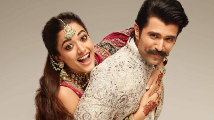 Vijay Deverakonda and Rashmika Mandanna’s Hyderabad Reception on March 4 to Be Strictly Invite Only After Police Advisory