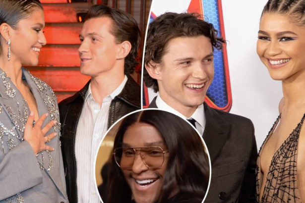 Zendaya and Tom Holland Secretly Married? Stylist Law Roach Confirms, “The Wedding Has Already Happened”