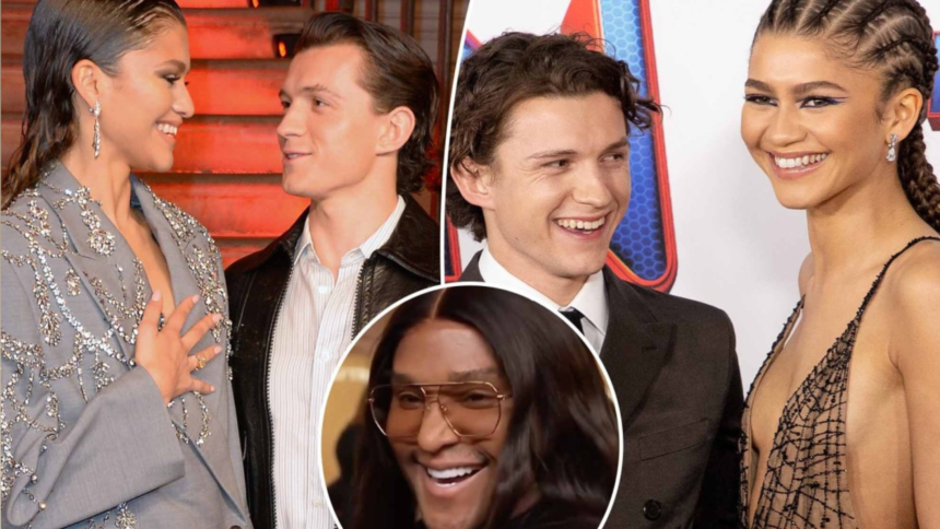 Zendaya and Tom Holland Secretly Married? Stylist Law Roach Confirms, “The Wedding Has Already Happened”