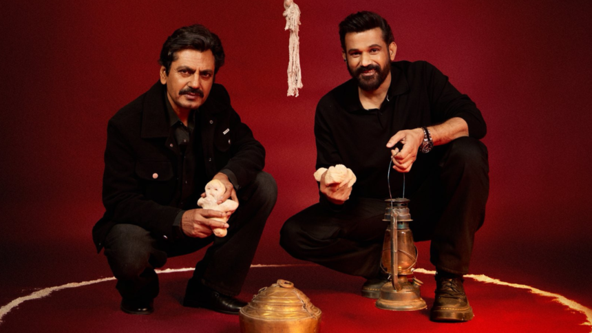 CONFIRMED: Nawazuddin Siddiqui Joins Sohum Shah in Tumbbad 2