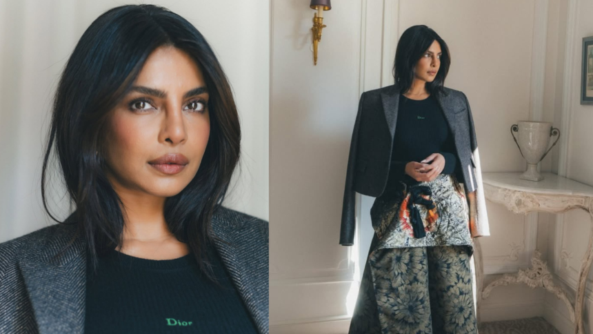 Priyanka Chopra Returns to the Oscars Stage as Presenter at 2026 Academy Awards; Joins Robert Downey Jr. and Anne Hathaway