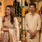 Vijay and Trisha Krishnan Spotted Together at Wedding Reception; Appearance Sparks Buzz Amid Personal Life Reports