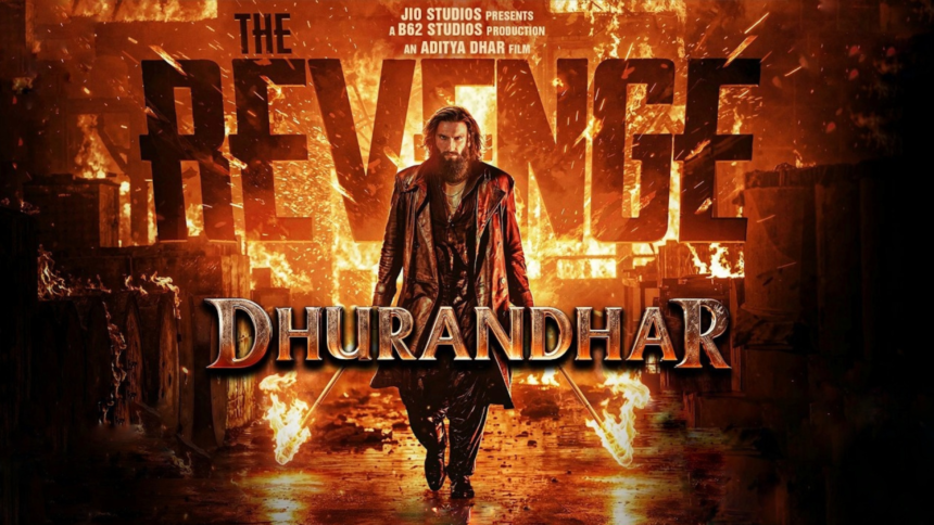 Dhurandhar: The Revenge Trailer Out: Ranveer Singh Rises to Power in Lyari, Revenge Saga Begins