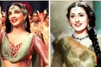 Kiara Advani To Play Madhubala In Upcoming Biopic Backed By Sanjay Leela Bhansali