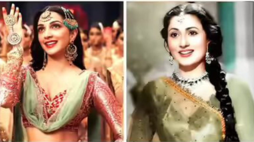 Kiara Advani To Play Madhubala In Upcoming Biopic Backed By Sanjay Leela Bhansali