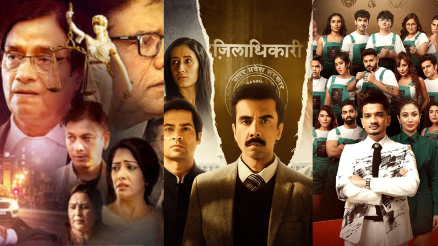 What to Watch This Week: Aspirants Season 3, Munawar Faruqui’s The Society 2 and More New Releases