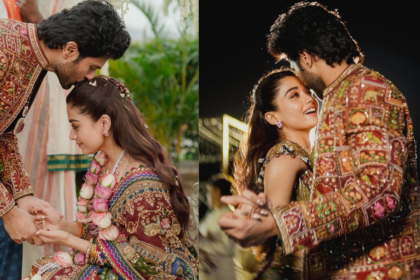 Rashmika Mandanna and Vijay Deverakonda Share Unseen Wedding Festivities From Pradhanam and Mehendi Celebrations