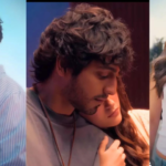 Ahaan Panday and Aneet Padda announce new collaboration together after Saiyaara success