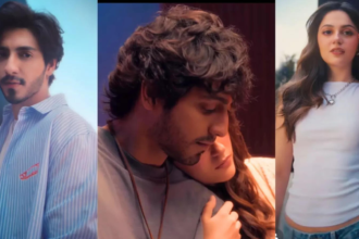 Ahaan Panday and Aneet Padda announce new collaboration together after Saiyaara success