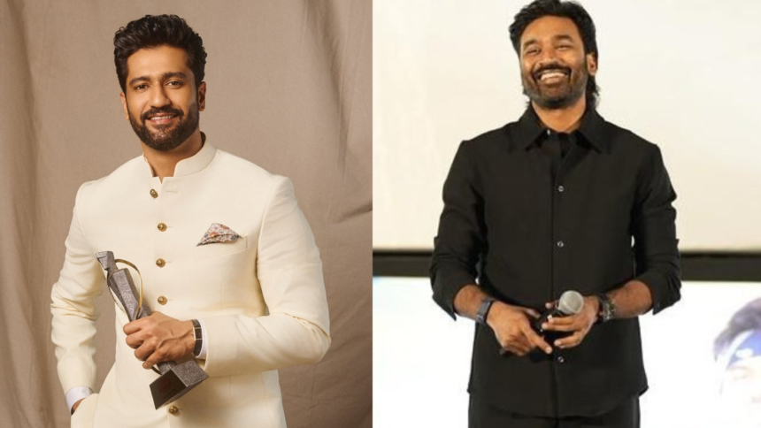 Vicky Kaushal in Talks for Shankar’s Epic ‘Velpari’; Dhanush Likely to Join the Magnum Opus
