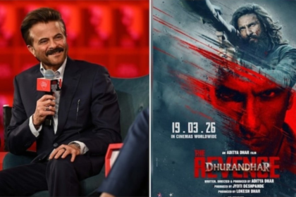 Anil Kapoor Reveals Why He Had to Turn Down a Role in Dhurandhar: The Revenge