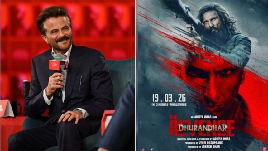 Anil Kapoor Reveals Why He Had to Turn Down a Role in Dhurandhar: The Revenge