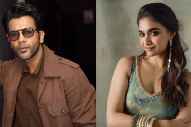 Rajkummar Rao and Keerthy Suresh’s High Stakes Drama ‘Raftaar’ Locks July 24 Release