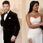 Priyanka Chopra’s Oscars 2026 Entry Turns Dramatic as Golf Cart Nearly Tips Over Before Glamorous Red Carpet Moment