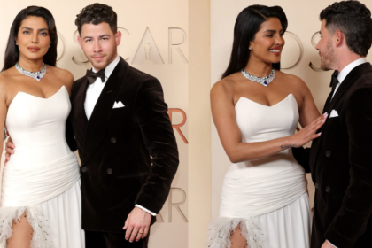 Priyanka Chopra’s Oscars 2026 Entry Turns Dramatic as Golf Cart Nearly Tips Over Before Glamorous Red Carpet Moment
