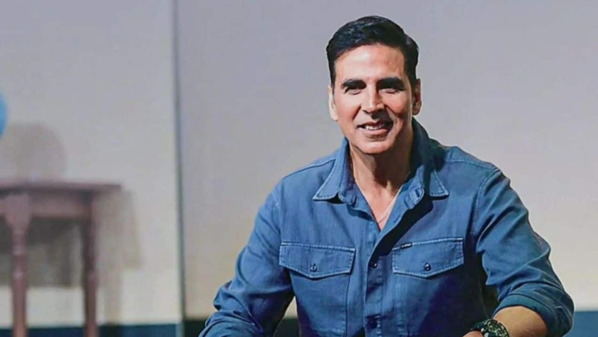 Akshay Kumar