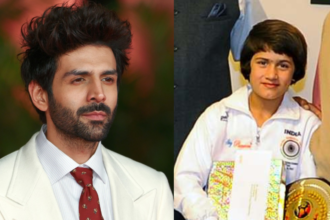 Kartik Aaryan Joins Kabir Khan’s Tajamul Islam Biopic, Steps Into Role of Her Coach