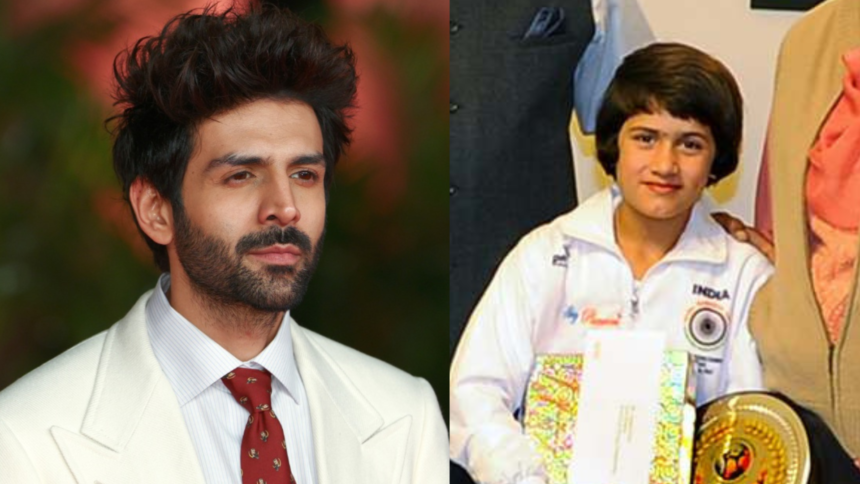 Kartik Aaryan Joins Kabir Khan’s Tajamul Islam Biopic, Steps Into Role of Her Coach