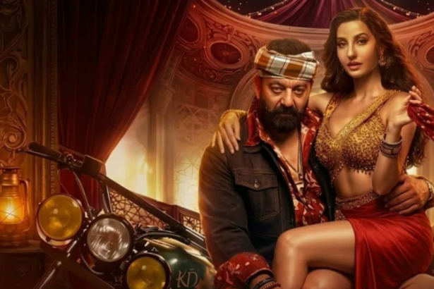 Nora Fatehi’s ‘Sarke Chunar’ Row Escalates: NHRC Issues Notice, Song Pulled Down Amid Outrage