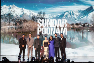 Sanya Malhotra’s Sundar Poonam unveiled: Love, obsession and secrets collide in Kashmir-set thriller