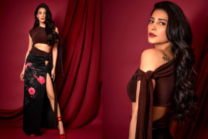 Shruti Haasan Stuns In Bold Cut Out Look At Call Me Bae 2 Announcement, Joins Ananya Panday As ‘New Behen’