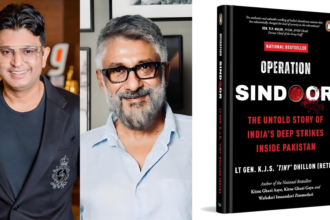 Vivek Agnihotri announces Operation Sindoor with Bhushan Kumar, calls it a “revelation” on India’s covert strikes