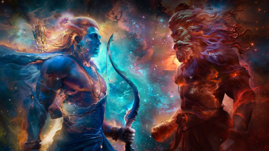 Ramayana Glimpse ‘Rama’ to Drop on Hanuman Jayanti: Namit Malhotra Plans Grand Global Fan Reveal