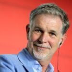 Reed Hastings says goodbye to Netflix after nearly three decades of leadership